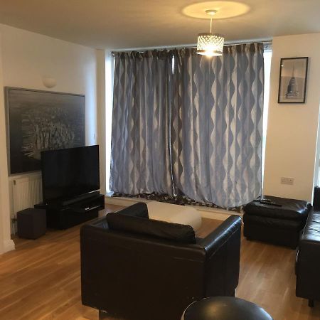 1 Bed Apt Near Canary Wharf London City Centre Kültér fotó
