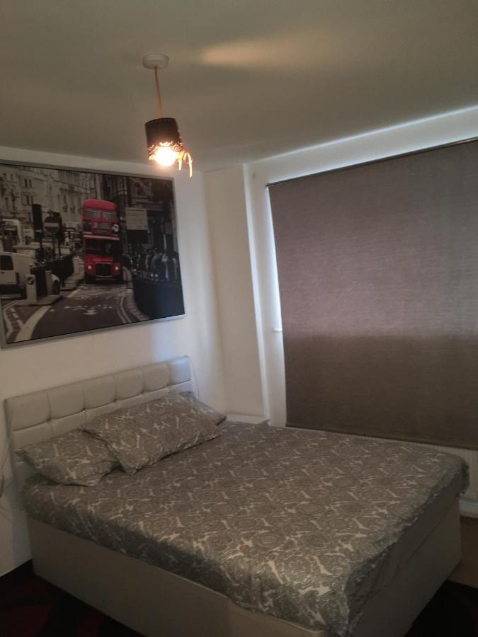 1 Bed Apt Near Canary Wharf London City Centre Kültér fotó