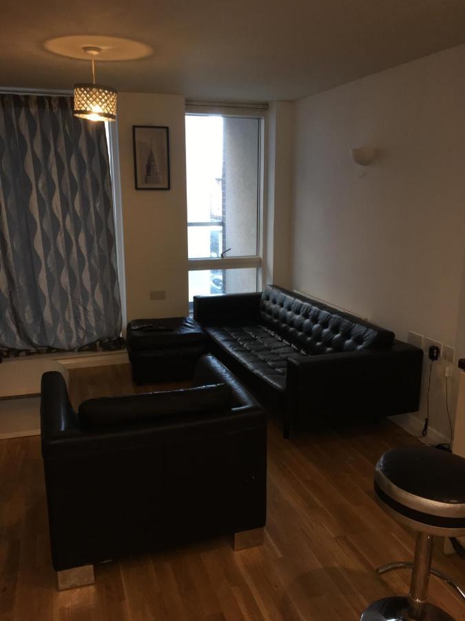 1 Bed Apt Near Canary Wharf London City Centre Kültér fotó