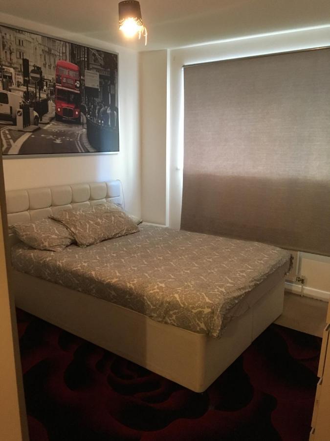 1 Bed Apt Near Canary Wharf London City Centre Kültér fotó