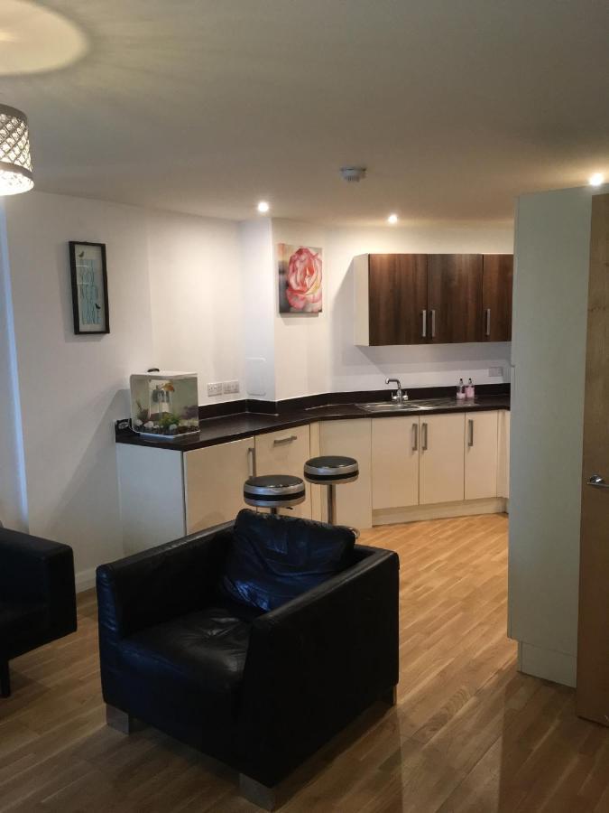 1 Bed Apt Near Canary Wharf London City Centre Kültér fotó