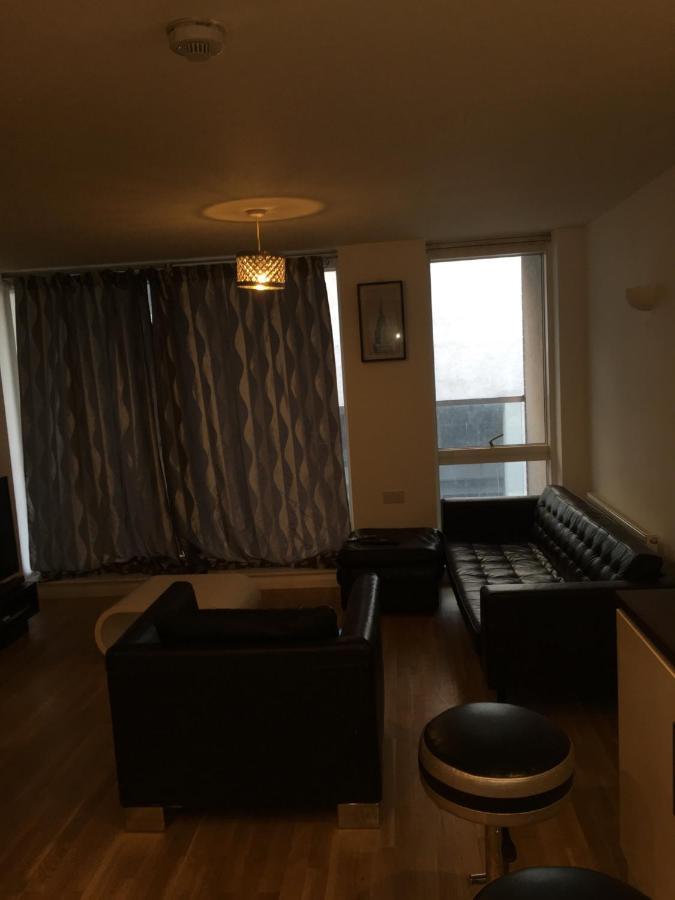 1 Bed Apt Near Canary Wharf London City Centre Kültér fotó