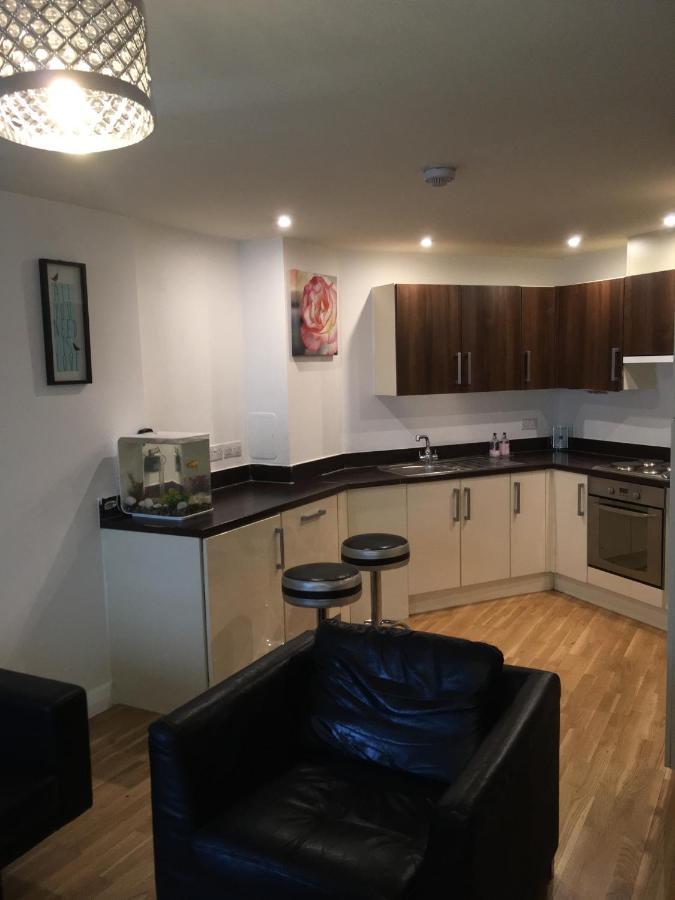 1 Bed Apt Near Canary Wharf London City Centre Kültér fotó