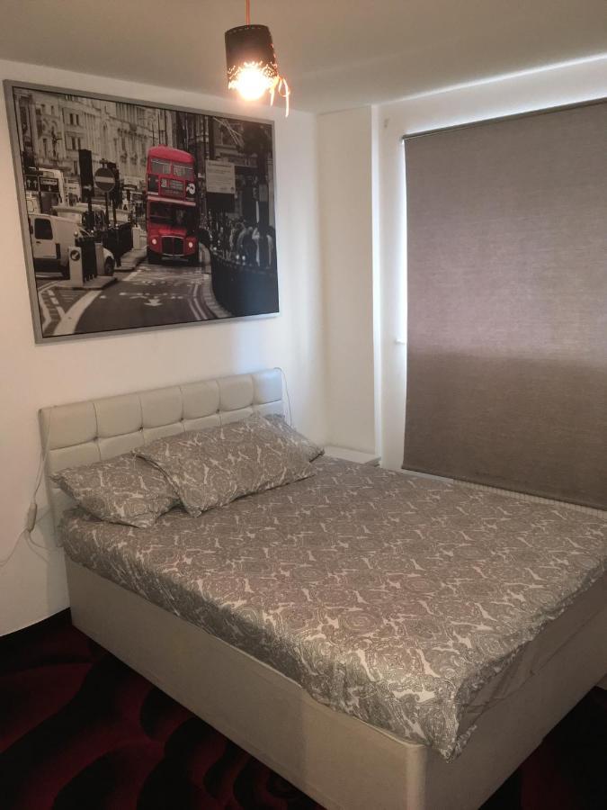 1 Bed Apt Near Canary Wharf London City Centre Kültér fotó