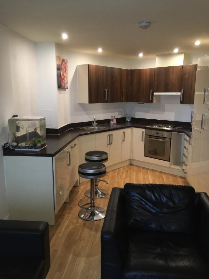 1 Bed Apt Near Canary Wharf London City Centre Kültér fotó