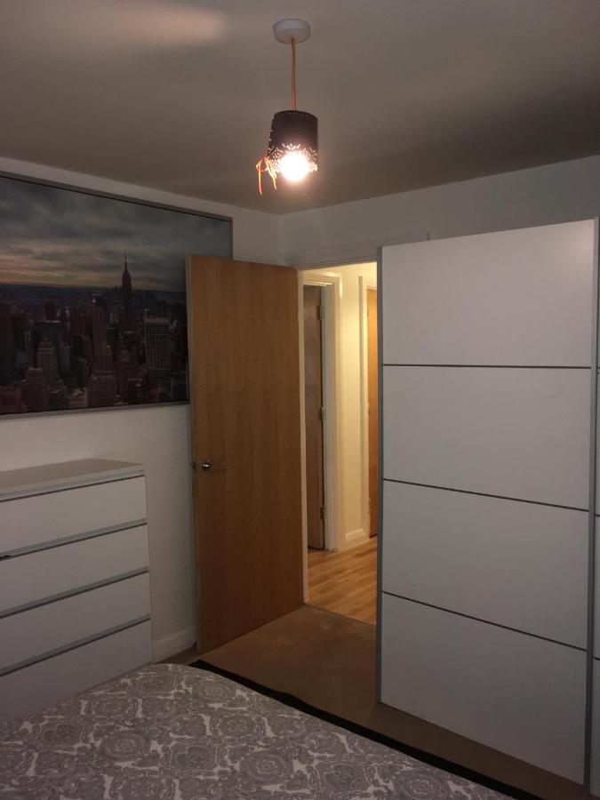 1 Bed Apt Near Canary Wharf London City Centre Kültér fotó