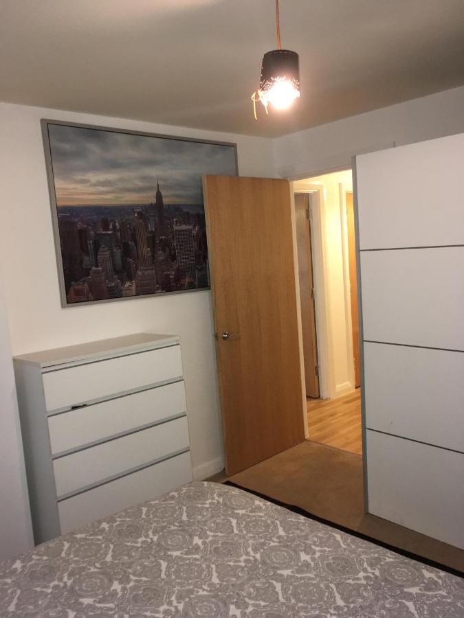 1 Bed Apt Near Canary Wharf London City Centre Kültér fotó