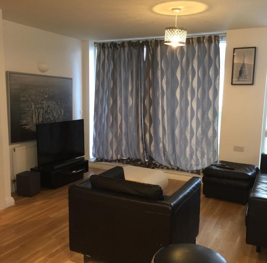 1 Bed Apt Near Canary Wharf London City Centre Kültér fotó